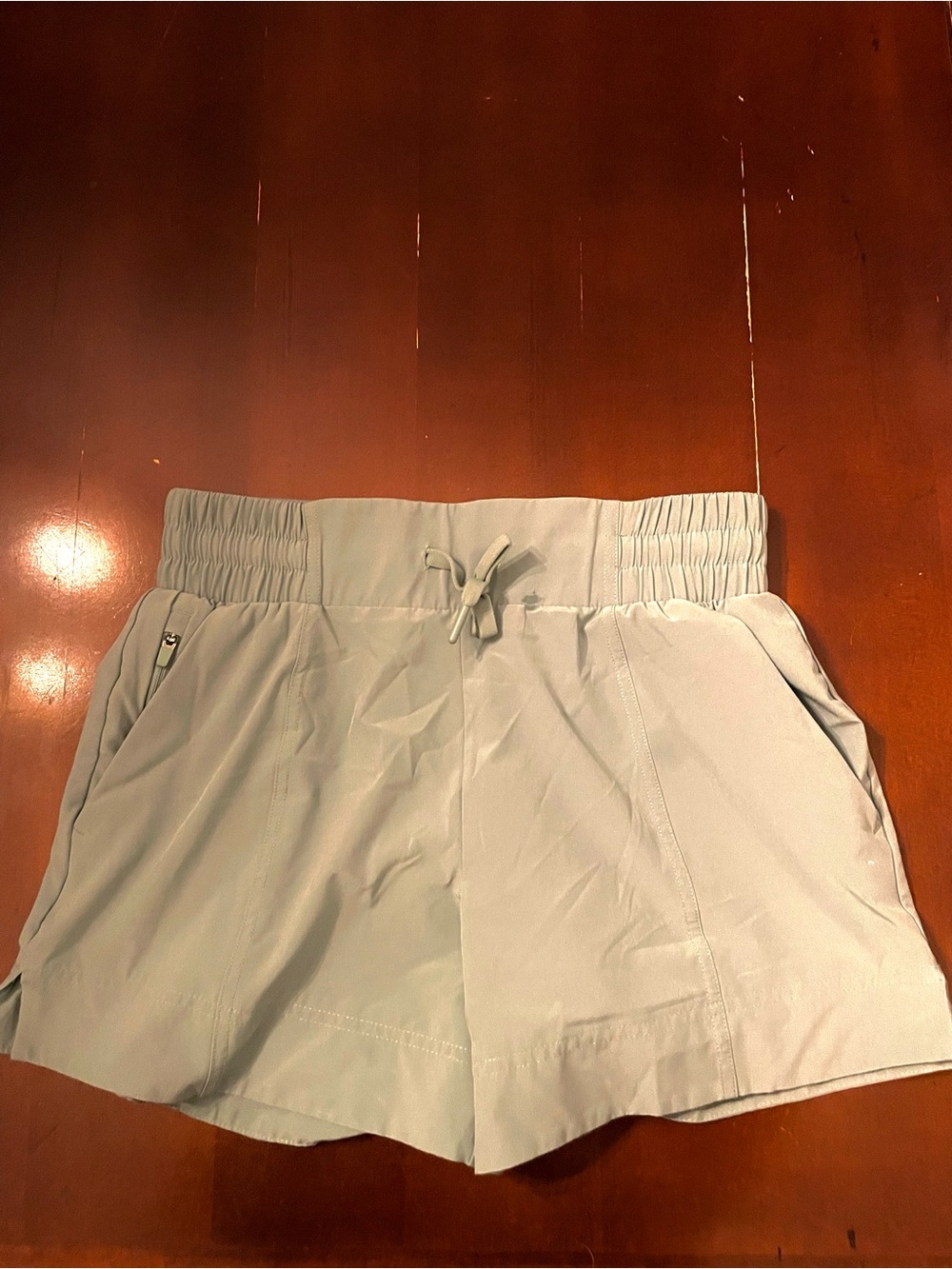 Arhletic shorts